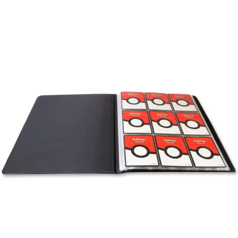 Mega Evolution - Phantasmal Flames 9-Pocket Portfolio for the Pokémon