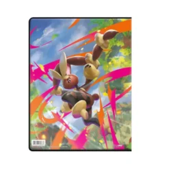 Mega Evolution - Phantasmal Flames 9-Pocket Portfolio for the Pokémon