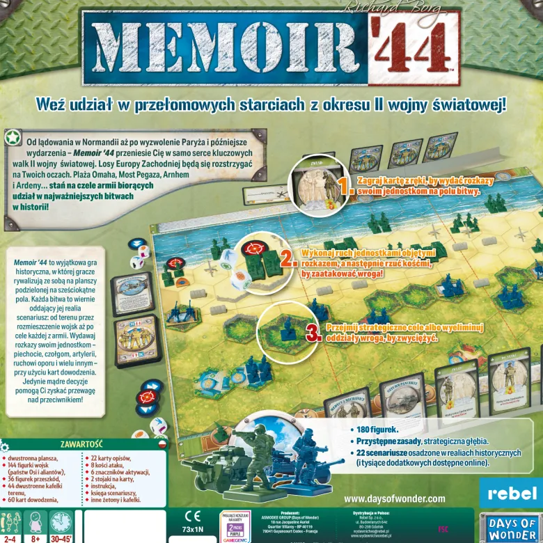 Memoir '44