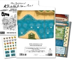 Memoir 44: Battles of Khalkin Gol