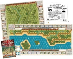Memoir 44: Battles of Khalkin Gol