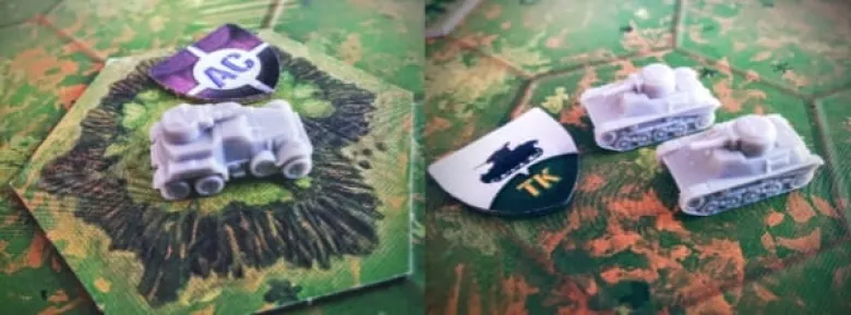 Memoir 44: Battles of Khalkin Gol