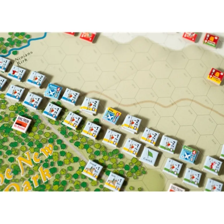 Men of Iron Tri-Pack, 2nd Printing (EN)
