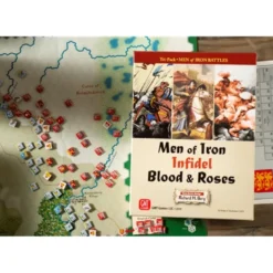 Men of Iron Tri-Pack, 2nd Printing (EN)