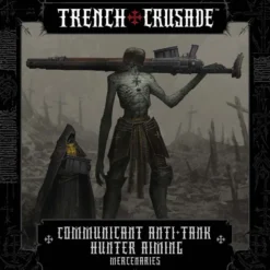 Mercenaries Communicant Anti-Tank Hunter (Aiming)