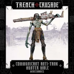 Mercenaries Communicant Anti-Tank Hunter (Male)