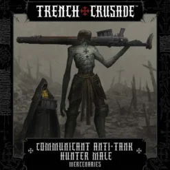 Mercenaries Communicant Anti-Tank Hunter (Male)