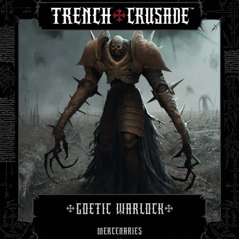 Mercenaries Goetic Warlock