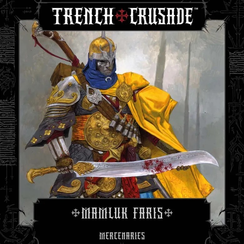 Mercenaries Mamluk Faris