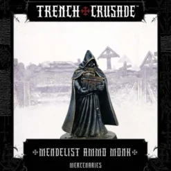 Mercenaries Mendelist Ammo Monk