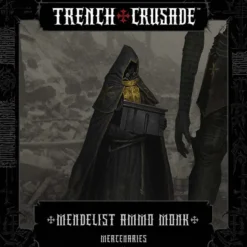 Mercenaries Mendelist Ammo Monk