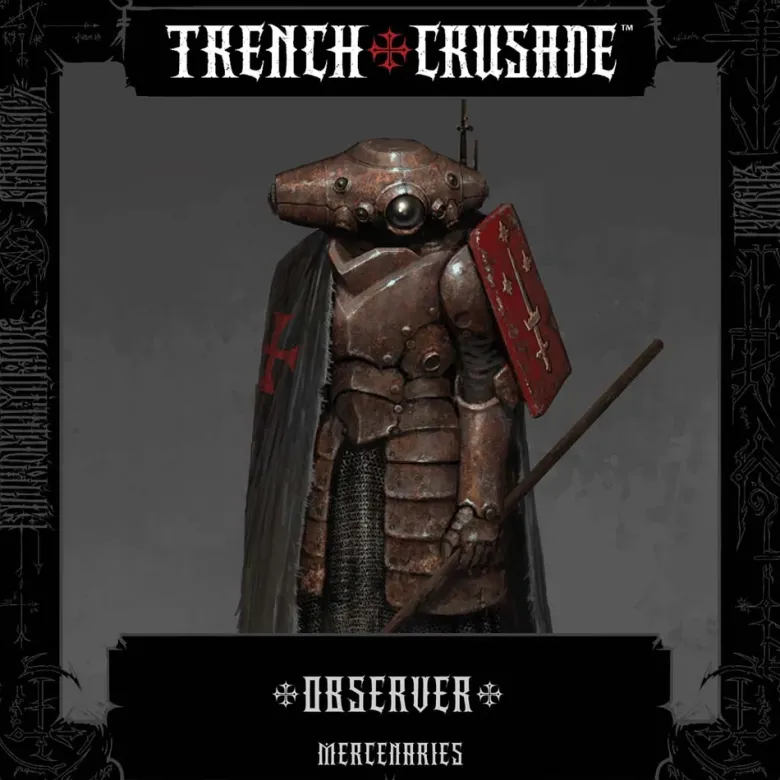 Mercenaries Observer