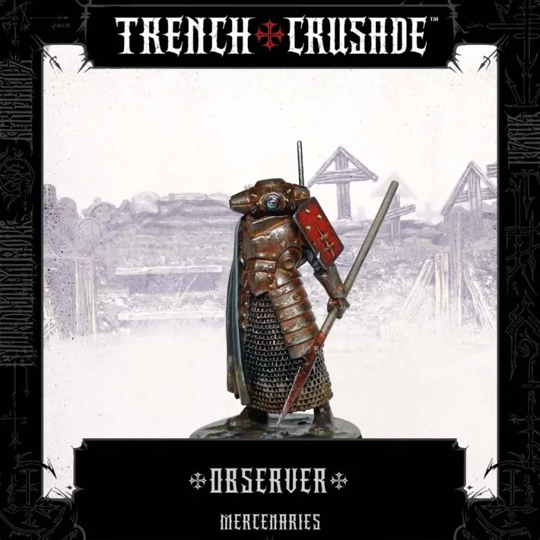 Mercenaries Observer