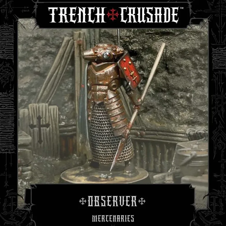 Mercenaries Observer