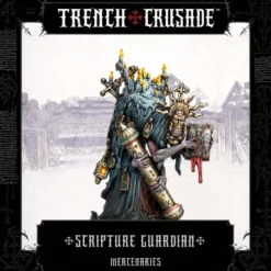 Mercenaries Scripture Guardian