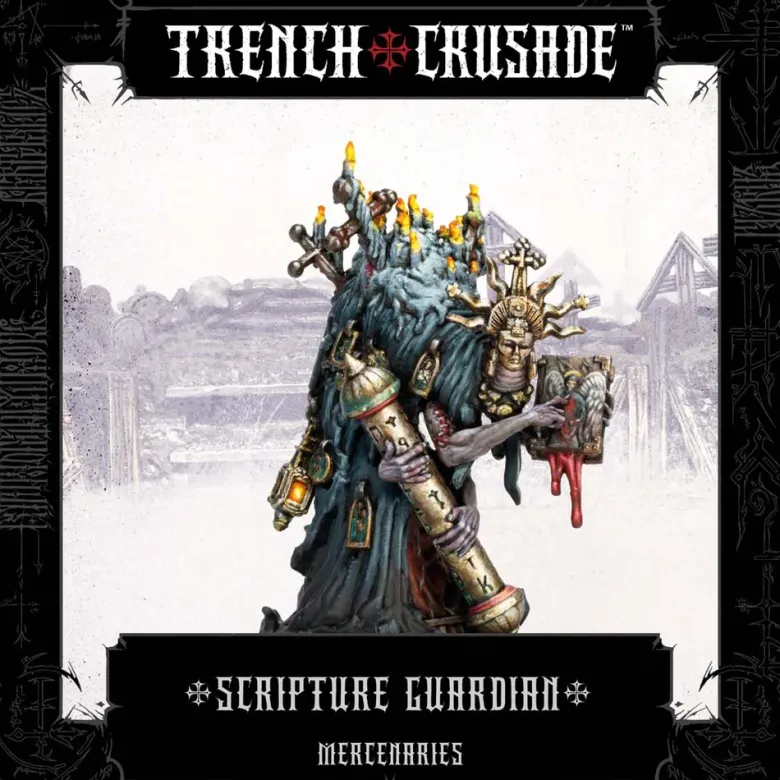 Mercenaries Scripture Guardian