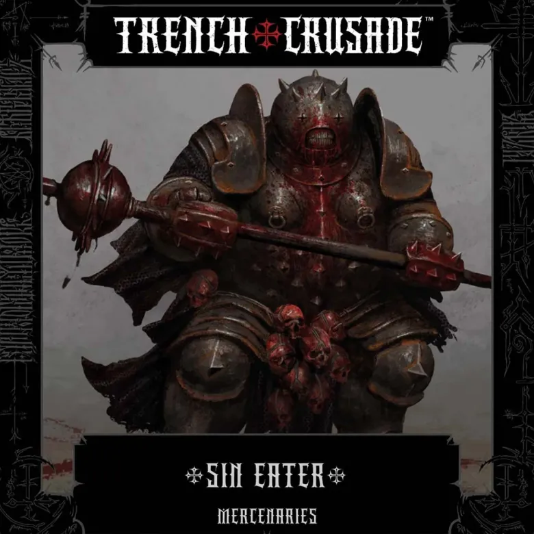 Mercenaries Sin Eater