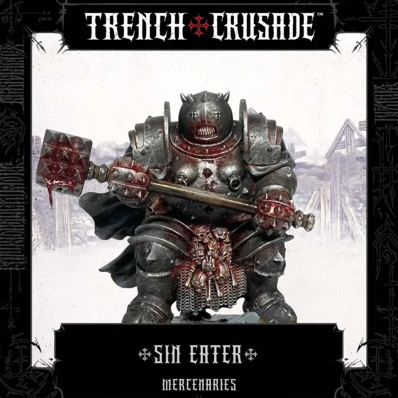 Mercenaries Sin Eater
