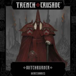 Mercenaries Witchburner