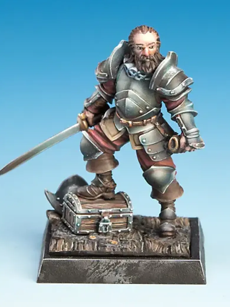 Mercenary Starter Box