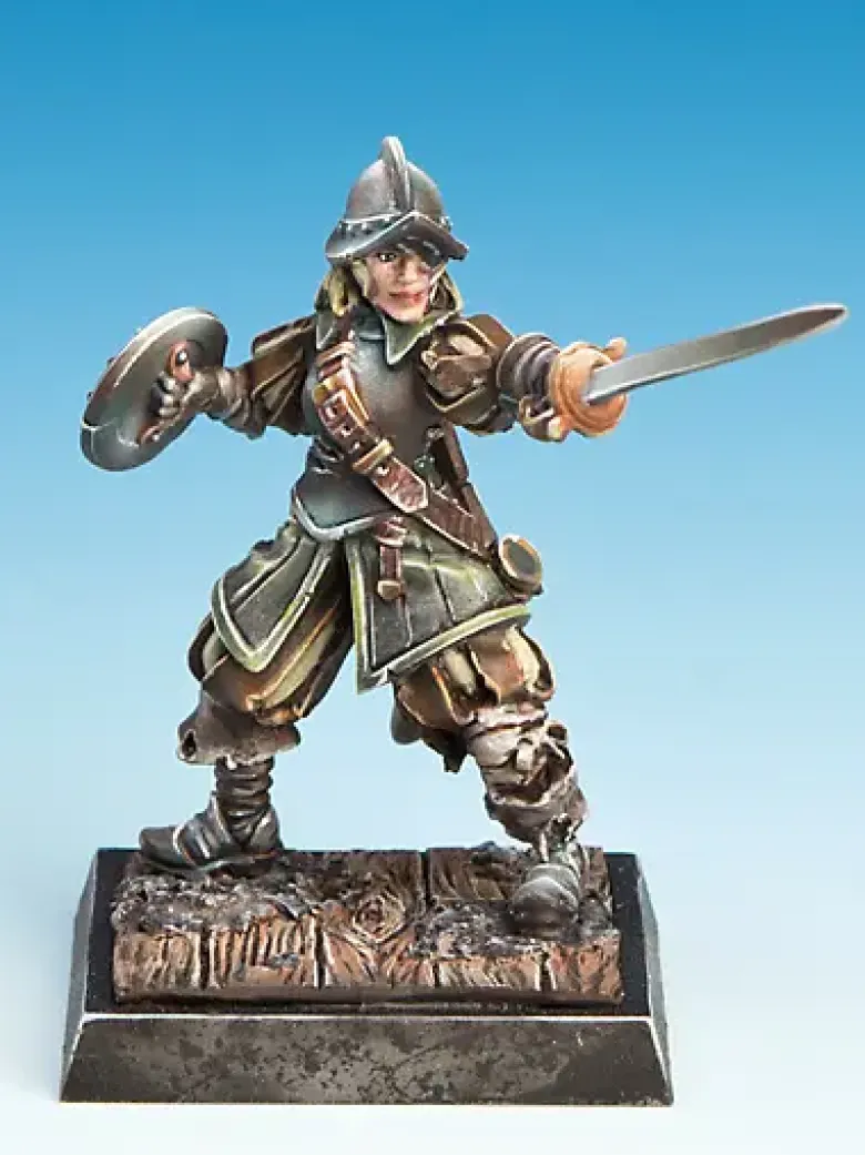 Mercenary Starter Box