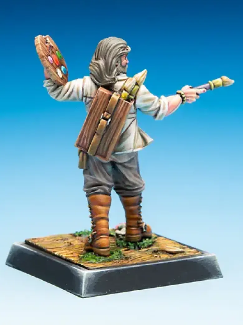 Mercenary Themed Crew