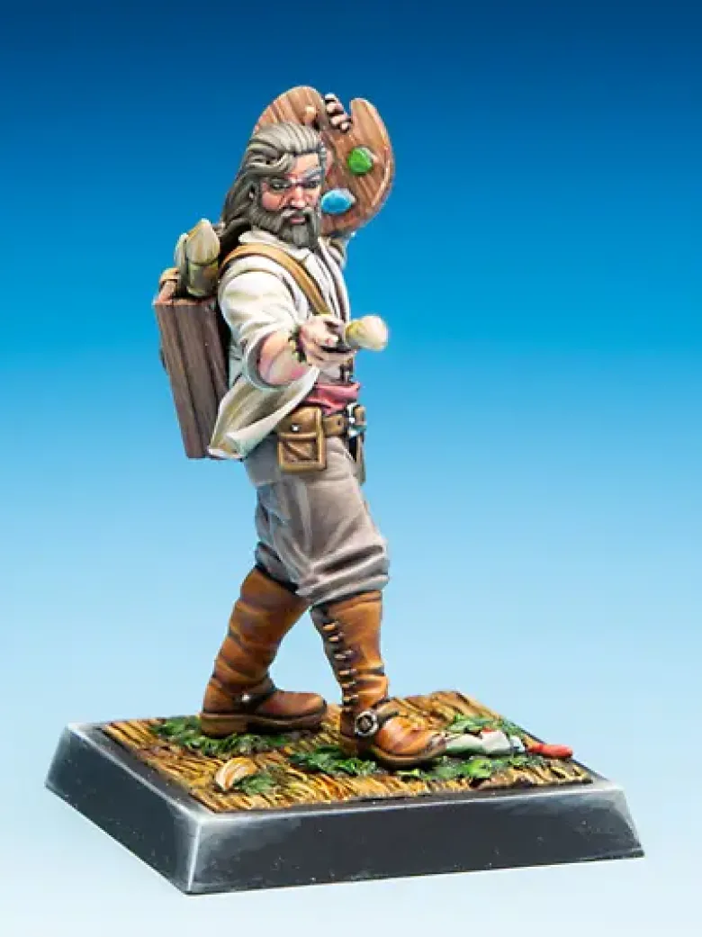Mercenary Themed Crew
