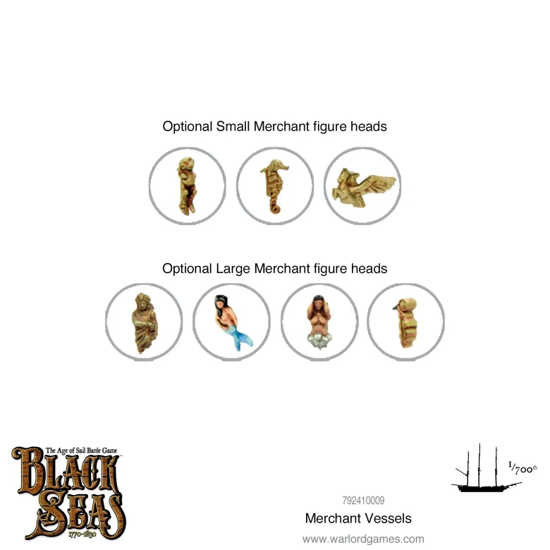Merchant Vessels