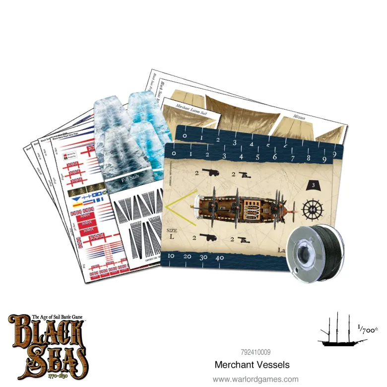 Merchant Vessels