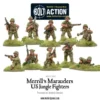Merrill's Marauders Squad