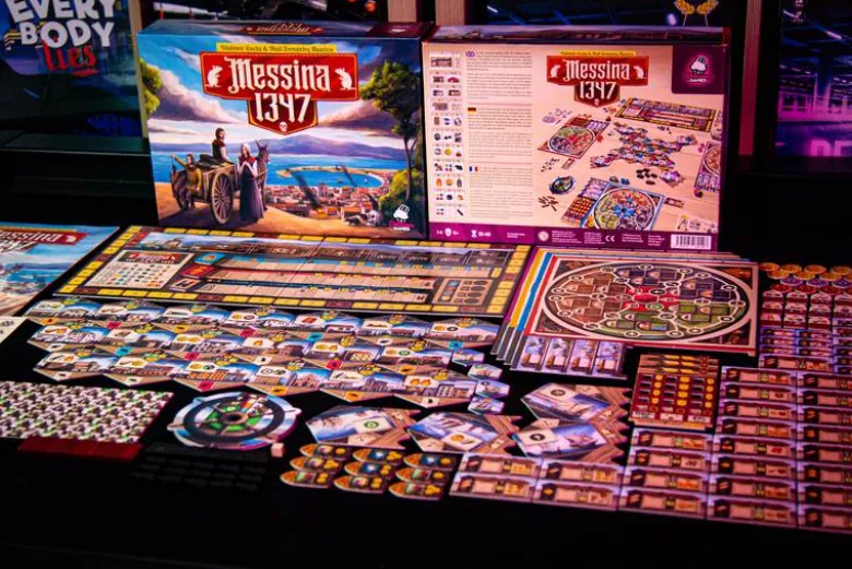 Messina 1347