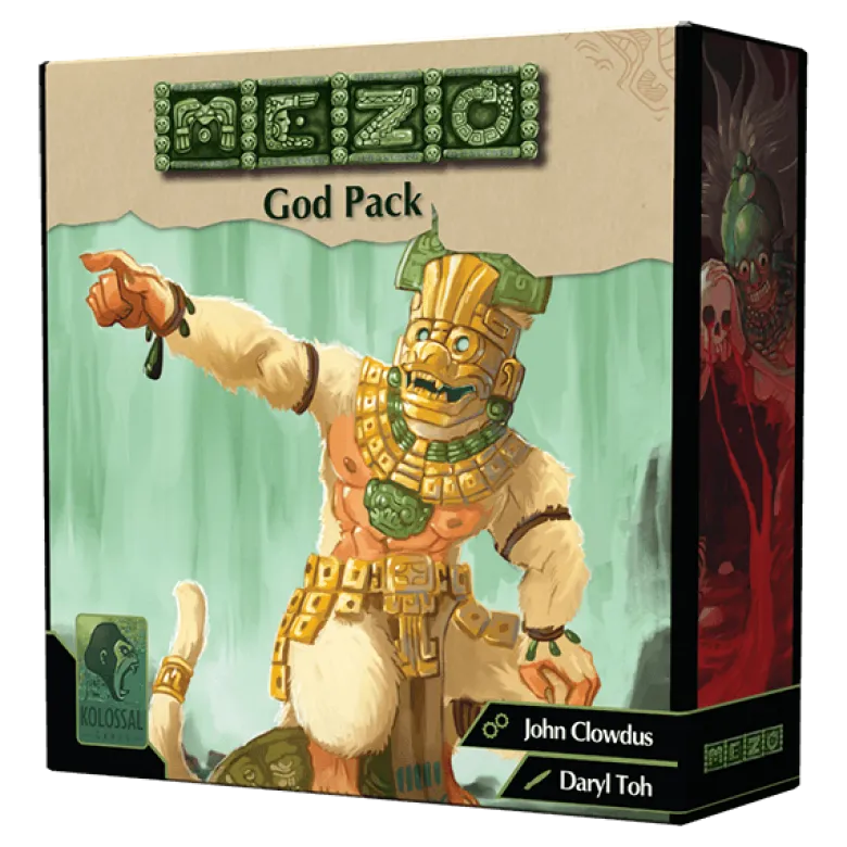 Mezo - Gods Pack