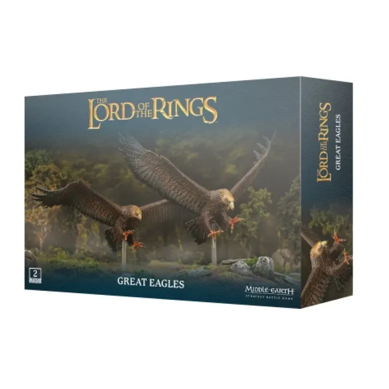 Middle-Earth: Great Eagles