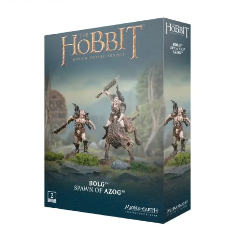 Middle-earth SBG: Bolg Spawn Of Azog