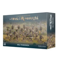 Middle-Earth SBG: Hill Tribesmen