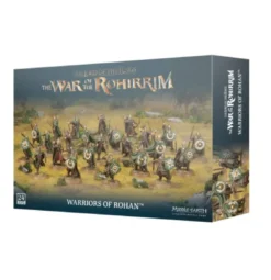 Middle-Earth SBG: Warriors of Rohan
