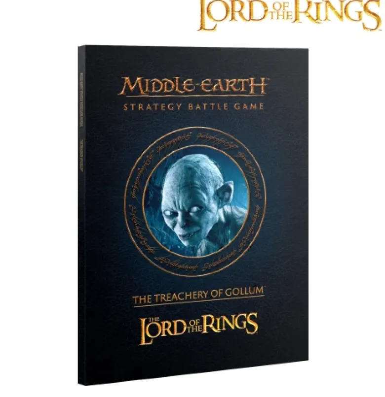 Middle-earth™ Strategy Battle Game: The Treachery of Gollum™