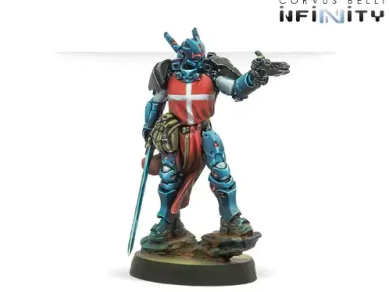 Military Order Hospitaller Action Pack