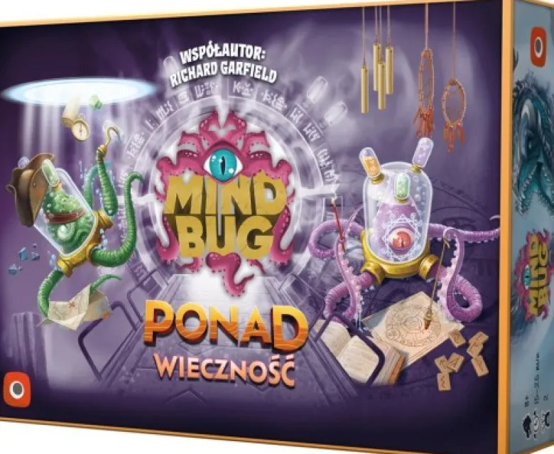 Mindbug: Ponad Wieczność