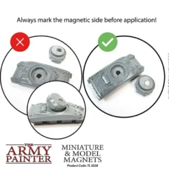 Miniature & Model Magnets