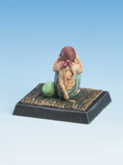 Miss Monkeypenny