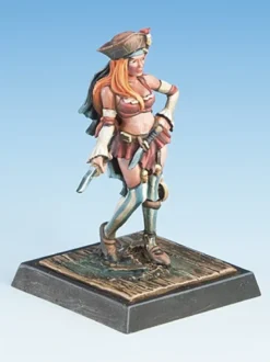 Miss Monkeypenny