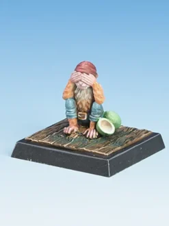 Miss Monkeypenny