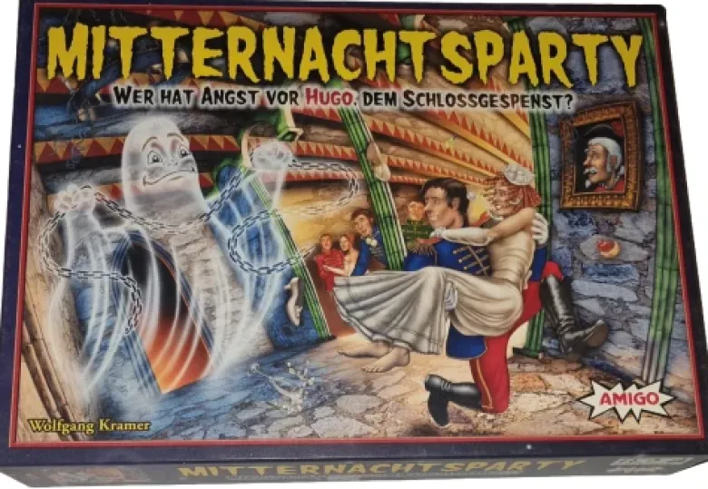 Mitternachtsparty