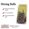 Mixing Balls