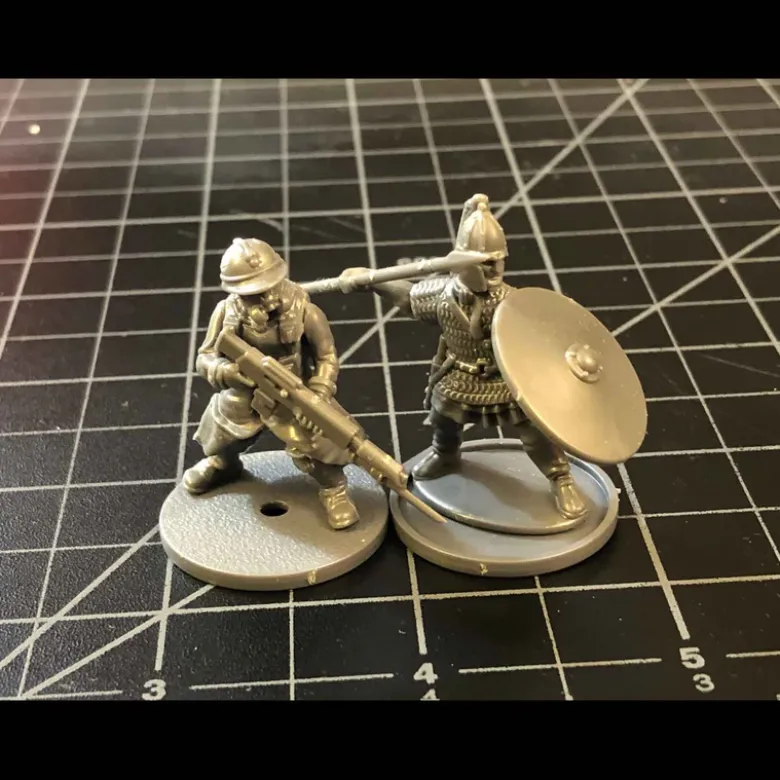 25mm Dual Use Bases