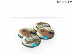 40mm Scenery Bases, Alpha Series