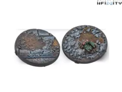 55mm Scenery Bases, Delta Series