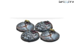 40mm Scenery Bases, Delta Series