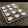 25mm Textured Bases